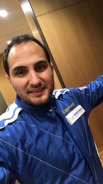 سيلفيو شيحا يحمل الشعلة الأولمبية ويمثّل لبنان عالمياً